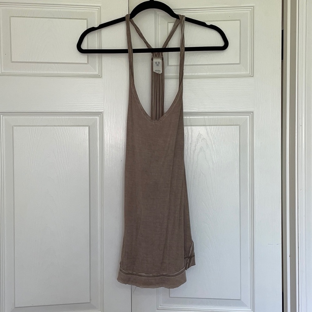 Free People Twisted Tank Too